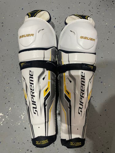 Bauer  Supreme 190 Shin Pads