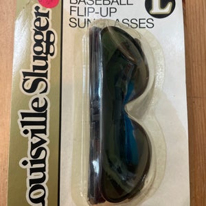 Louisville Slugger BaseBall Flip-up SunGlasses