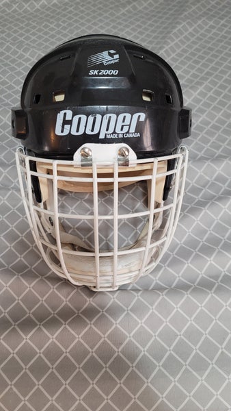 Black Cooper SK2000 with Cooper HM50L