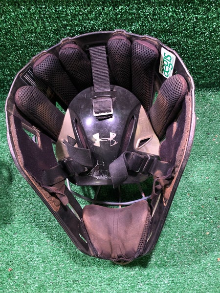 Under Armour Hockey Style Catcher's Helmet