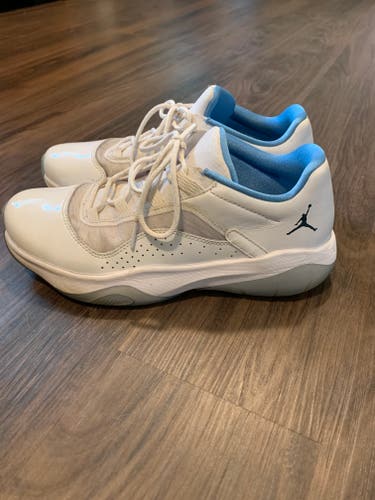 Used Men's Size 7.5 (Women's 8.5) Air Jordan Shoes
