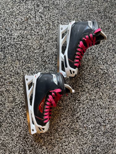 CCM  RBZ 90 goalie skates size 9.5
