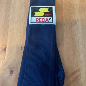 SSK Adult Baseball socks  Color : Navy 10-13