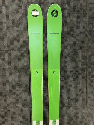 New 2022 Alpine Touring Zero G 95 Skis