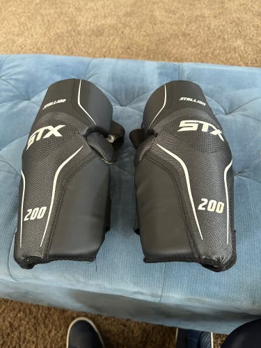 New Medium STX Stallion 200 Arm Pads