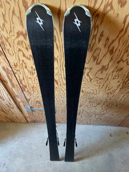 Volkl Attiva Oceana Skis with Marker bindings-149cm