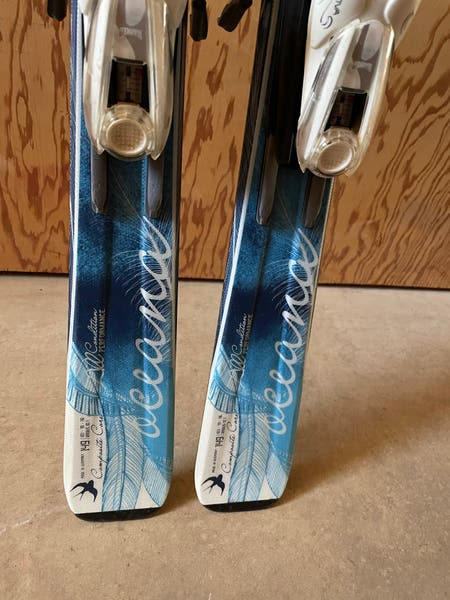 フォルクル Volkl Attivaスキーセット149cm フォルクル Volkl Attivaスキーセット149cm