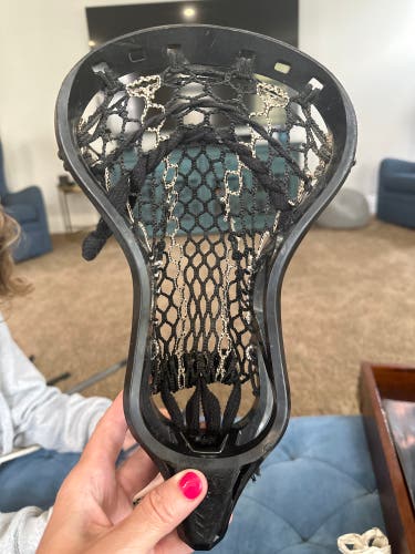 Used Attack & Midfield Strung Bravo 1 Head