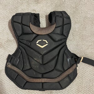 Nike Vapor Baylor Bears Univers Baseball Catchers Chest Protector