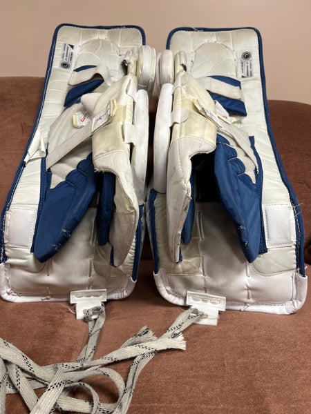 Bauer Vapor X700 Junior Large Goalie Leg Pads