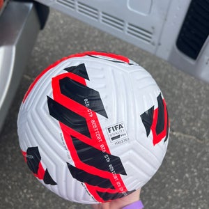 New Nike Soccer Ball