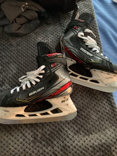 Senior Bauer Size 7 Vapor 2X Pro Hockey Skates