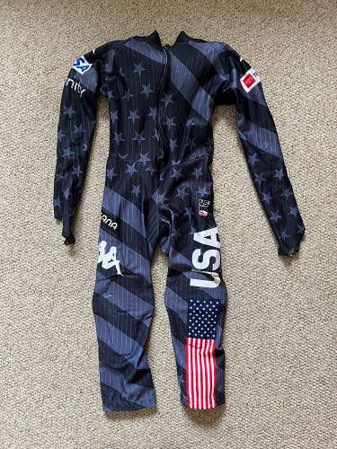 2023 Kappa US Ski Team GS Suit