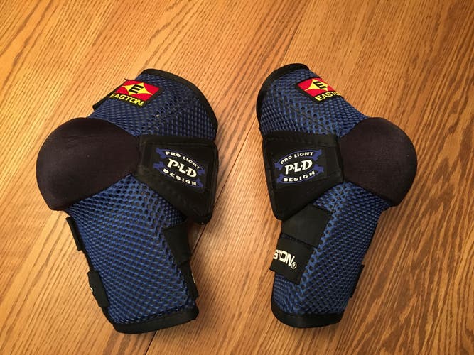 Easton Pro Light Design Elbow Pads - Size Large