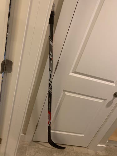 Elite 18k Carbon Senior Bison Ice Hockey Stick P88 75-Flex 62.5 Inches