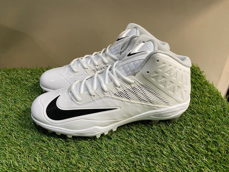 NIKE“CJ3 FLYWEAVE ELITE TD“ホワイト 27cm【新品】 SOLD* Nike Zoom Code Elite 3/4 TD Football Cleats White 603368-101