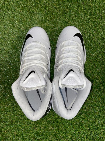 NIKE“CJ3 FLYWEAVE ELITE TD“ホワイト 27cm【新品】 SOLD* Nike Zoom Code Elite 3/4 TD Football Cleats White 603368-101