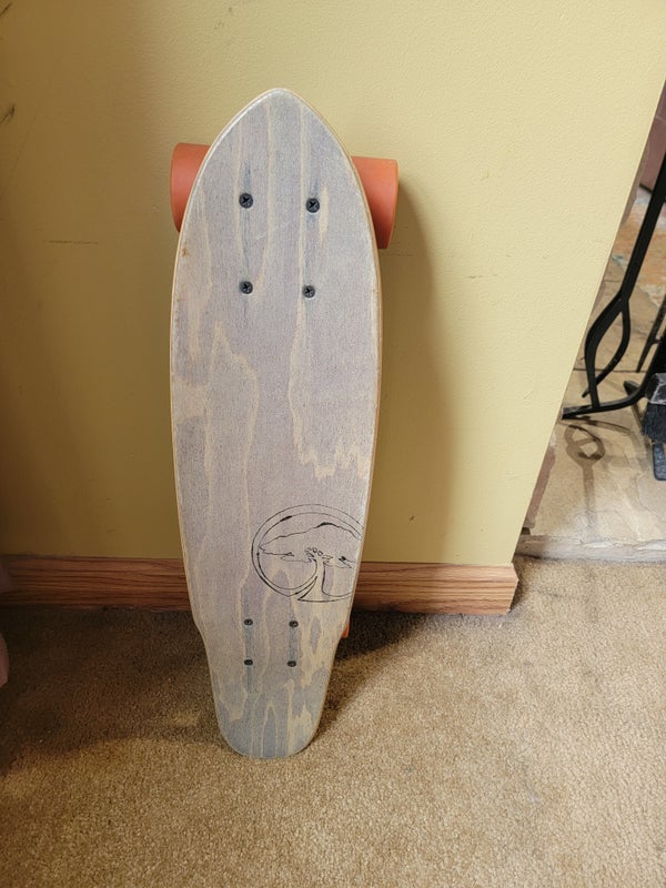 Used Arbor Woody Skateboard