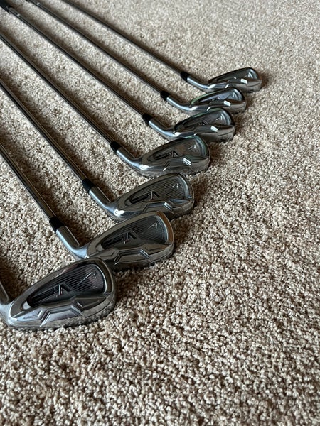Nike VR-S Forged Iron Set