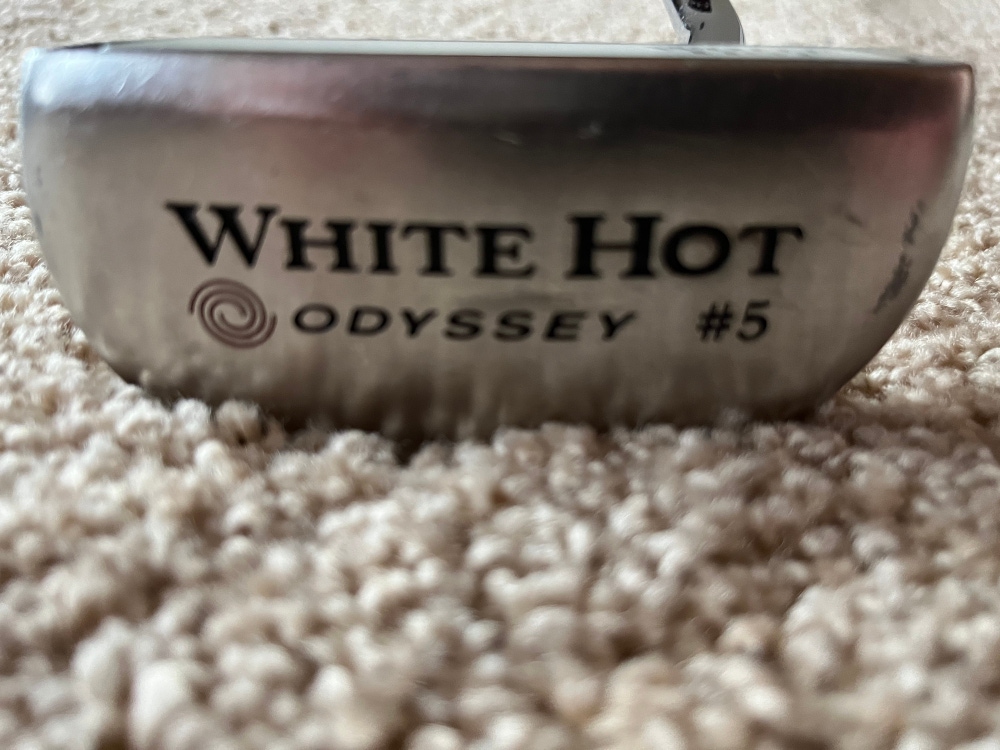 Odyssey White Hot #5 Putter