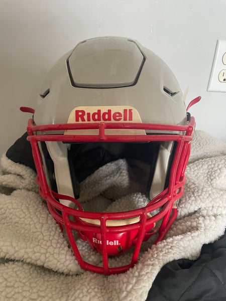 Adult Used Large Riddell SpeedFlex Helmet