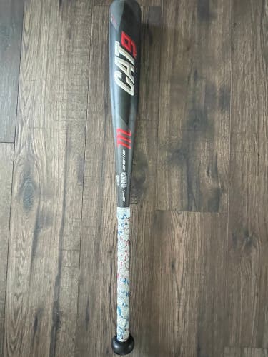 2021 Alloy (-10) 18 oz 28" Cat 9 Bat