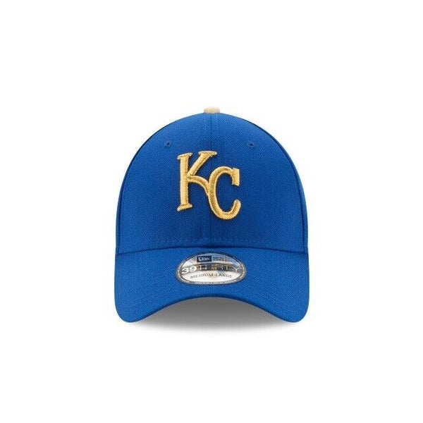 New Era Men's Kansas City Royals Blue 2023 Batting Practice