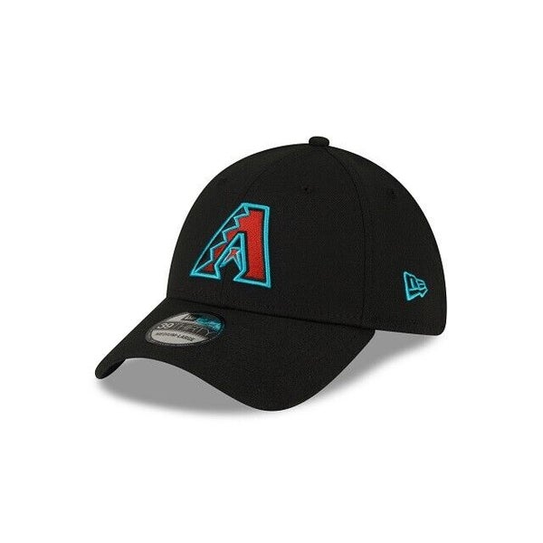 Arizona Diamondbacks New Era City Connect 39THIRTY Stretch Fit Cap