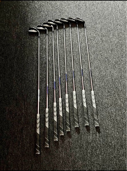 TaylorMade burner 2.0 iron set