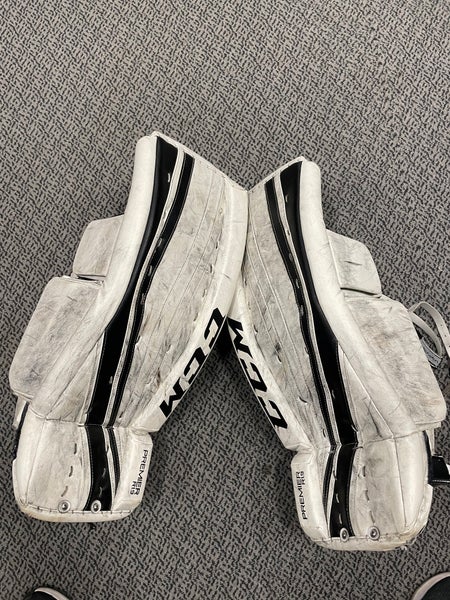 Used CCM Premier R1.9 30” +1 leg pads