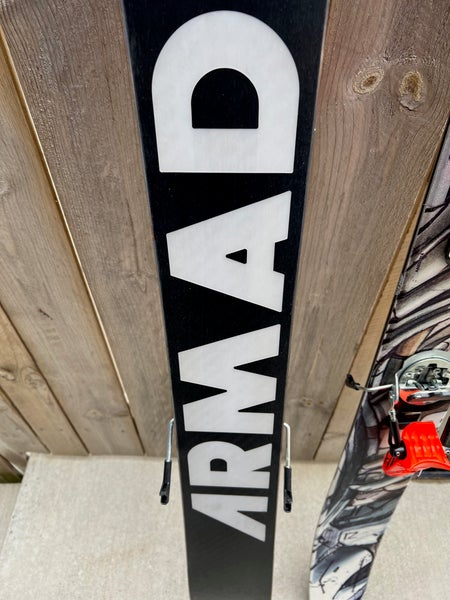 Armada JJ 2.0 Skis w/Look Pivot 18 Bindings - $600 OBO