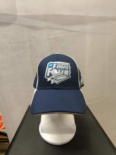 2014 NCAA Final Four Adidas Stretch Fit Hat NCAA L/XL