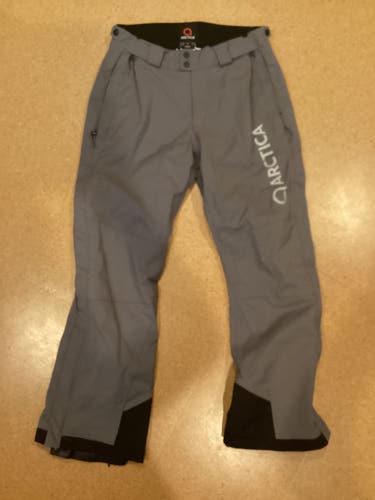 Gray Women's Large Arctica Ski Pants