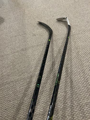 TWO Sr Broken Righty P92 Ag5nt Hockey Sticks