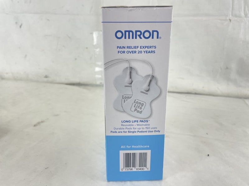 Omron Pm400 Pocket Pain ProTENS Unit, Gray