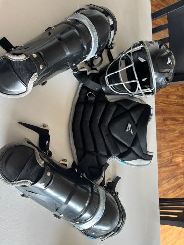 Jenn Schro Fundamentals Catchers Set