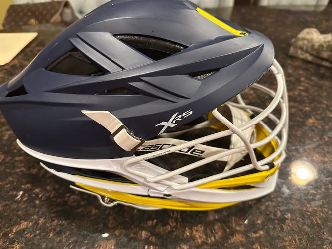 Cascade XRS Helmet