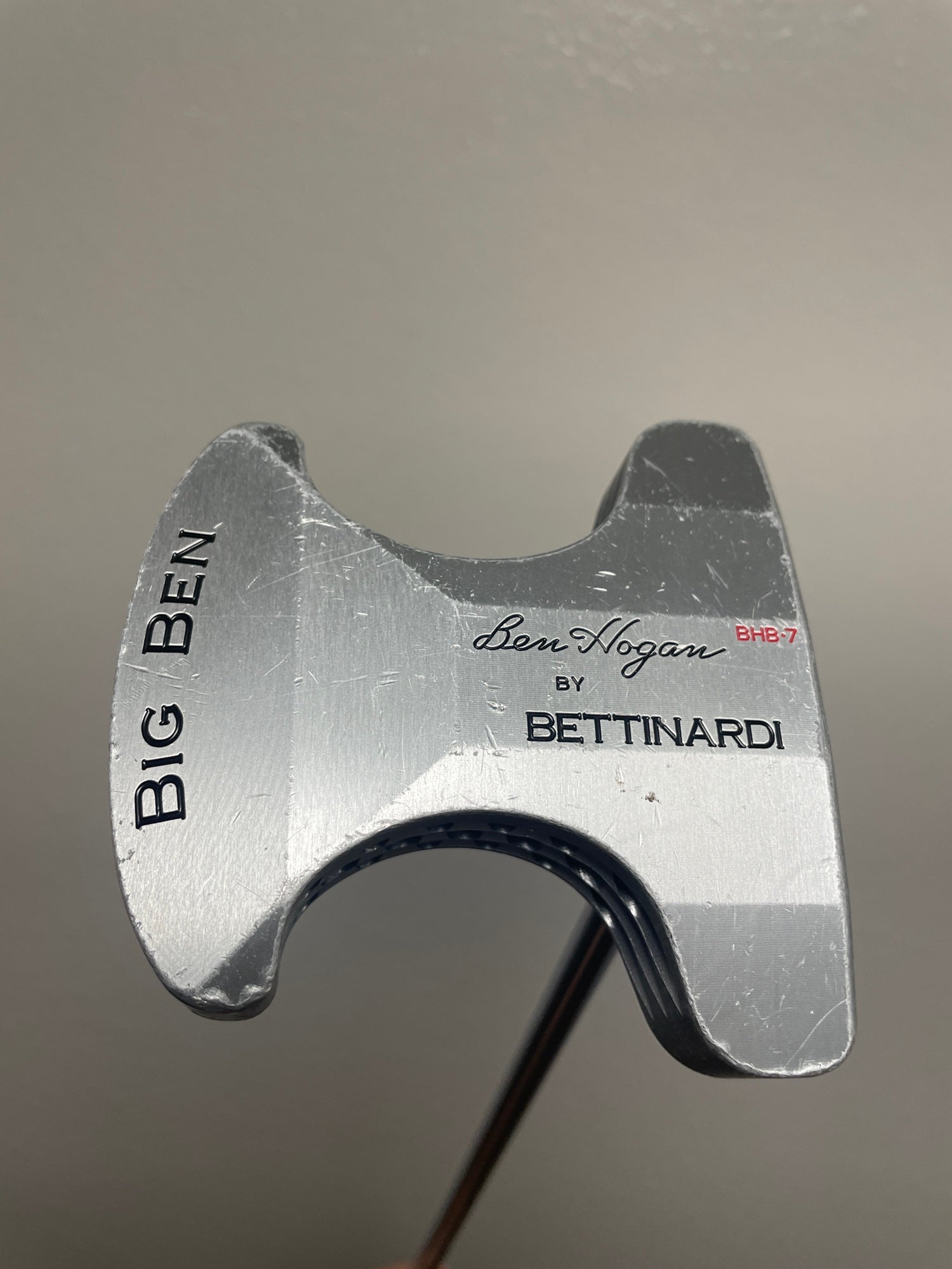 Bettinardi BHB-7 Big Ben Putter | SidelineSwap | Buy and Sell on