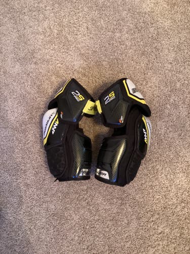 New Large Bauer  Supreme 2S Pro Elbow Pads