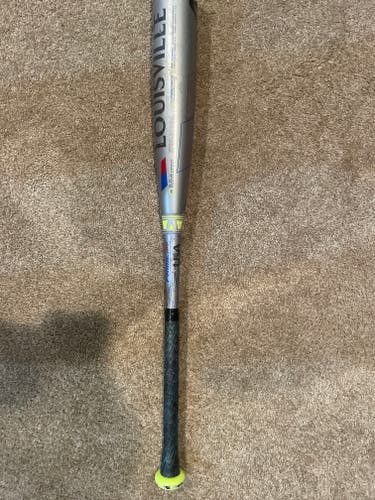 Used Louisville Slugger Prime 919 Bat (-10) 20 oz 30"