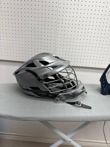 Used Cascade S Helmet