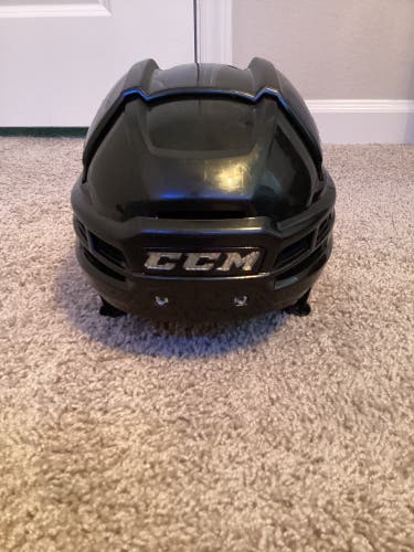 Used Large CCM  Super Tacks X Helmet