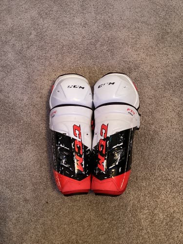 New CCM  Jetspeed FT4 pro Shin Pads