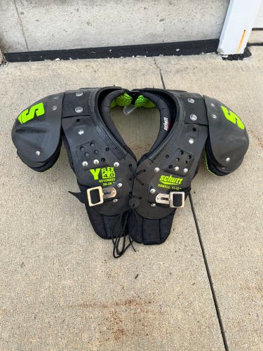 Youth Schutt Flex Shoulder Pads