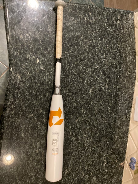 Used USSSA Certified 2022 DeMarini Composite CF Zen Bat (-10) 29 oz 29"