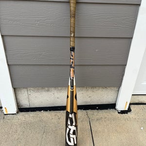 Used Demarini CF5 Bat (-8) BEST OFFER