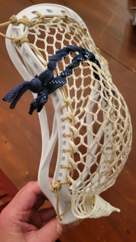 Used Attack & Midfield Maverik Strung Optik 3.0 Head