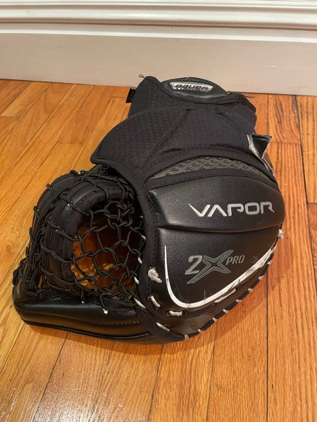 Used Bauer Regular 2X Pro Pro Stock | SidelineSwap | Buy and Sell on ...