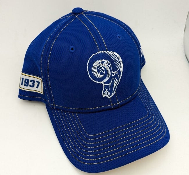 Sharktooth Snapback Los Angeles Rams