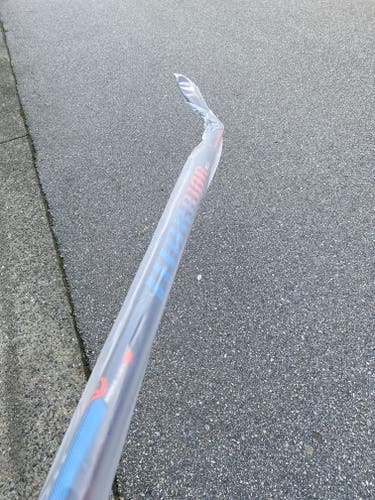 NEW Warrior Covert QRE30 Hockey Stick LH (W71, 65 flex)